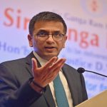 In a Democracy the Majority Will Have Its Way but the Minority Must Have Its Say, Says CJI DY Chandrachud While Speaking on ‘Democracy, Debate and Dissent’